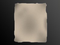 Making rag paper was popular before the advent of mechanized paper mills.