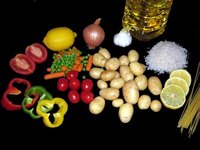 Foods often cause allergic reactions.