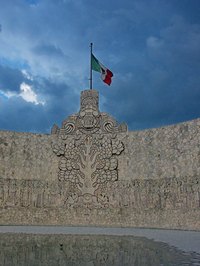 Many cities in the United States have their own Mexican Consulate.