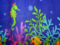 Paint fabric to create one-of-a-kind clothing and home décor.