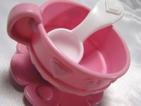 Plan a tea party for your little girl.