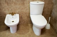 Toilet leaks cause a tank to have to refill.