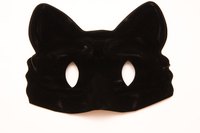 A little imagination can go a long way when creating masks for school projects.