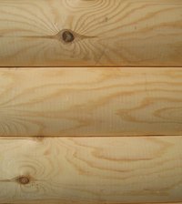 Stearated sandpaper has a coating of lubricant that prevents clogging.