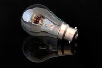 Motion lamps move because their light bulbs generate heat.
