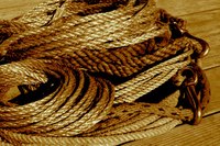 You can soften hemp rope by treating it.
