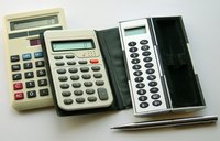 Calculating applied overhead