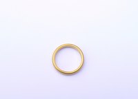 You can remove gold plating on silver.