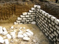 A basement is one type of foundation addressed by Southern Building Codes
