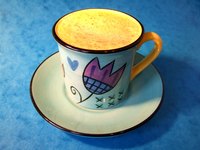Make your coffee mug look however you want.