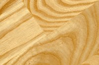 Refinishing wood floors starts with a belt sander.