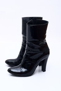 Protect your leather boots.