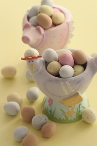 Easter is mostly a religious holiday.