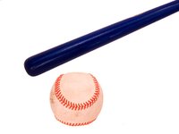 Store you bats on a bat holder.