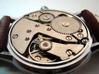 Making a mechanical clock can be an exciting experience.