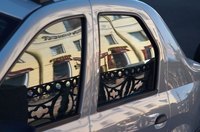 A power window motor have many uses beyond just a car window.