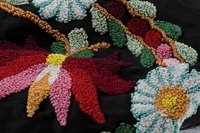 Identifying a fabric from appearance alone is not always easy.