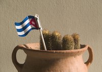 Combine a history lesson on Cuba with crafts related to the island nation.