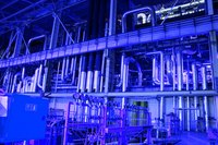 Steel pipes can be manufactured into numerous specifications.
