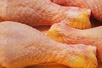 Follow these steps to cook chicken legs in a turkey fryer.