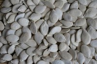 Dry pumpkin seeds instead of roasting them for a crunchy snack.