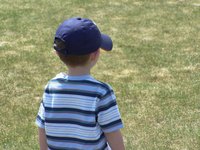 The most common fitted cap is the baseball cap.
