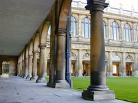 Simple Roman columns