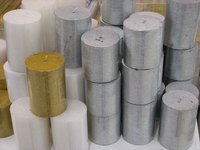 Package candles creatively to add to the buyer's experience.
