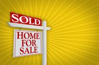 Excise tax is due when a home is sold in Washington.