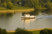 River cruises can take you back to a bygone era.