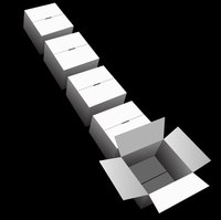 Organization reduces stress in an office move.