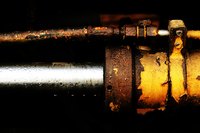 A hydrostatic pump uses positive displacement to pump fluids in hydraulic systems.