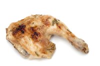 Don't use bones for food purposesafter cleaning them with bleach.