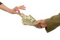 Advance Money.