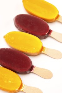 Popsicle sticks make a useful crafting material.
