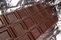 Hershey manufactures many types of candy bars and chocolates.
