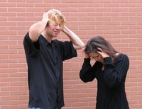Intragroup conflict refers to dissention within a group or team.