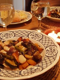 A dried-out roast can still become a delicious meal.