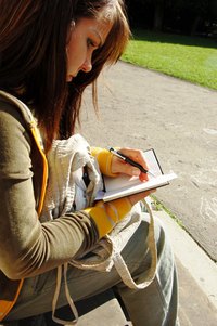 Students should start searching for scholarships before they graduate high school.
