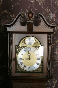 Adjust your chime hammers for louder chimes.