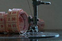 Threading should be done properly to avoid knots and jams while sewing.
