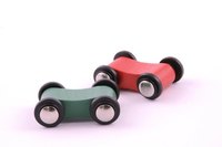 Toy cars.