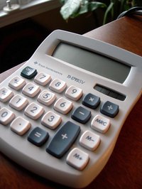 Growth rate calculations