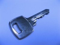 Impressing a key is a doable task, but it requires precision.