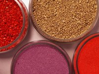 Use dye powder to dye your wool clothing.