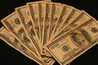 Buying a medical-uniform franchise requires a large up-front fee and additional investment capital.