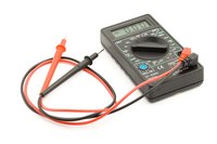 Multimeters are used to test electrical circuits.