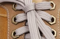 Use small pliers if you want to remove smaller grommets or eyelets.