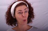 Facial expressions can be used as a nonverbal communication barrier.
