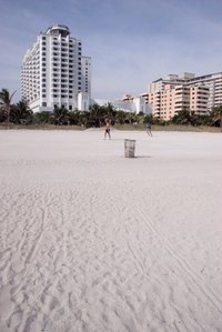 North Carolina has many oceanfront hotels.